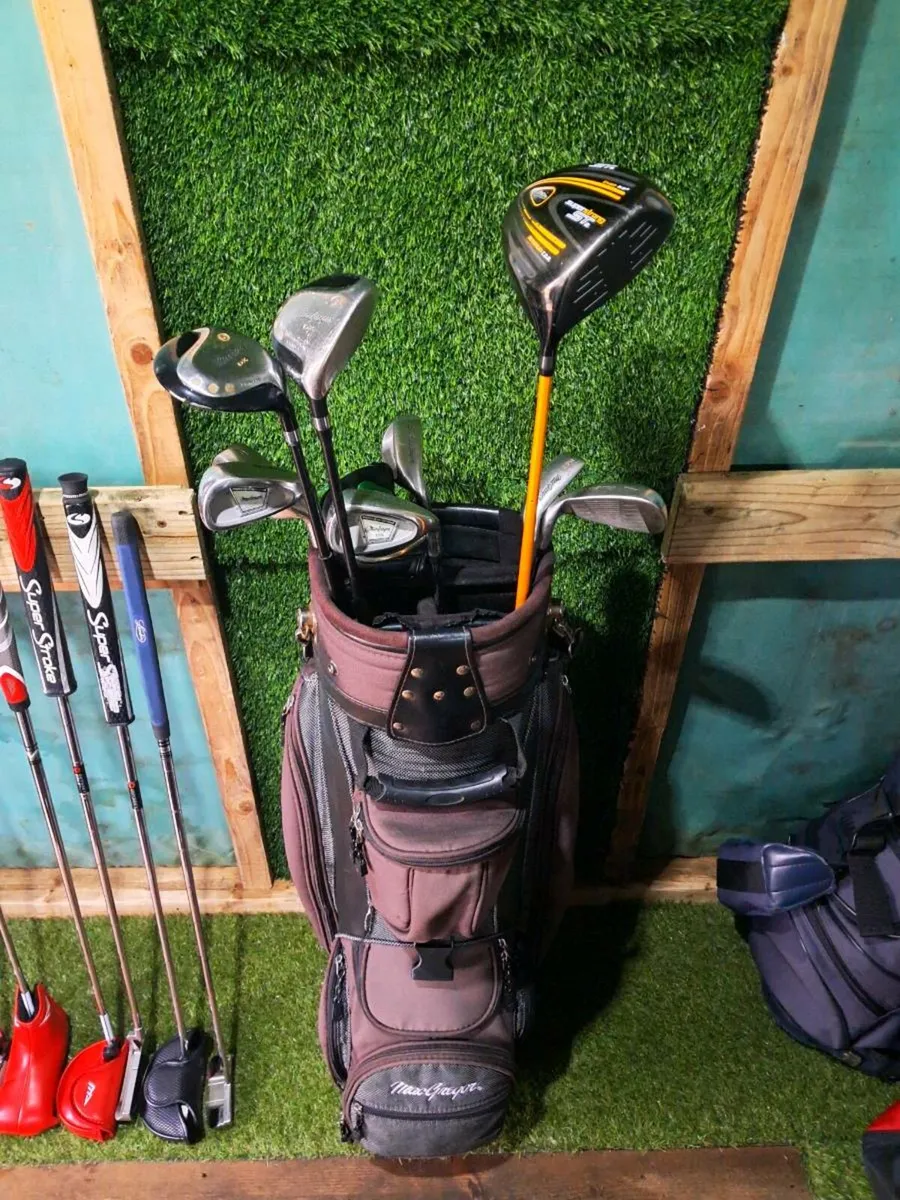 Beginner Golf set - Image 1