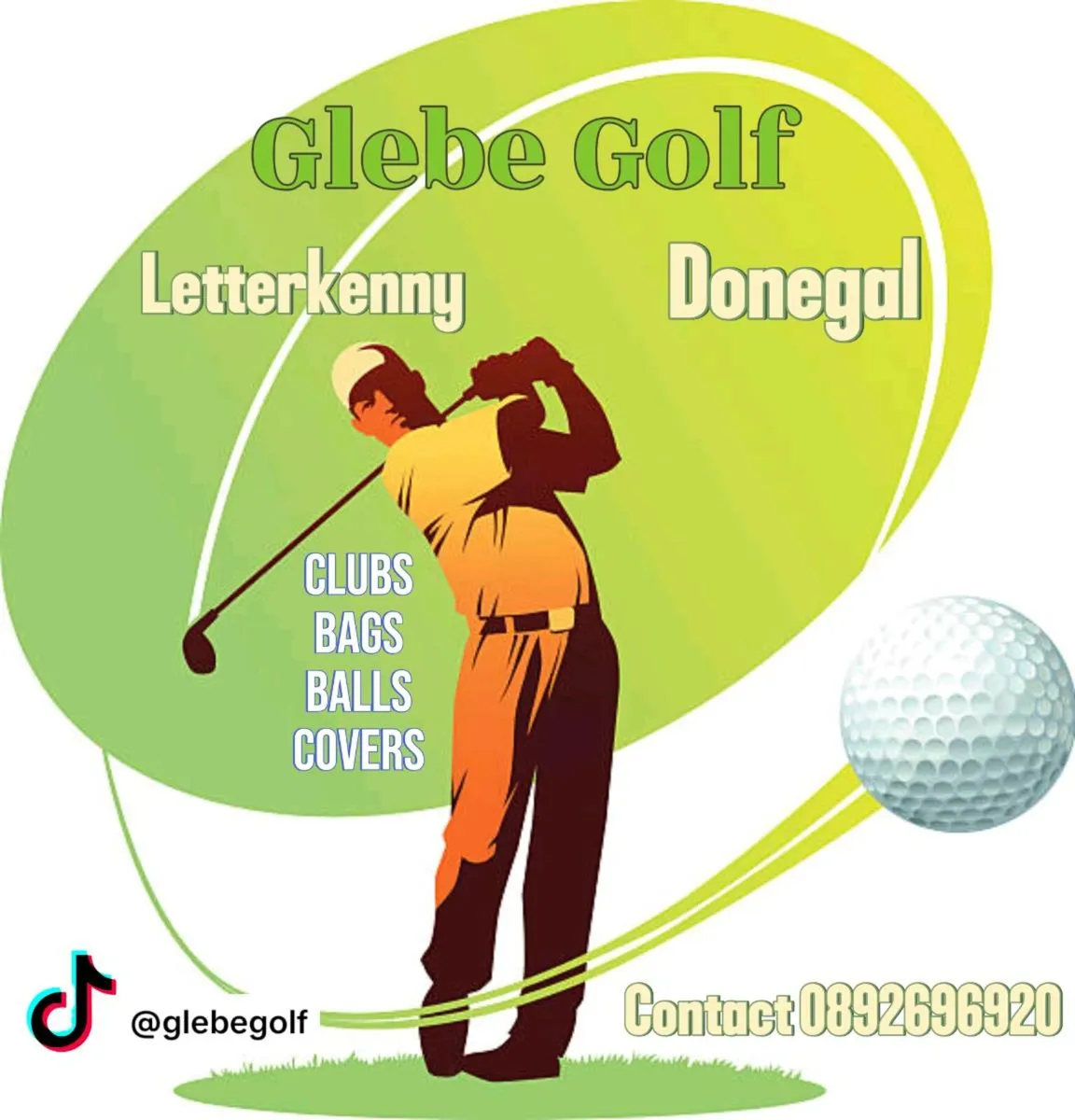 Beginner Golf set - Image 3