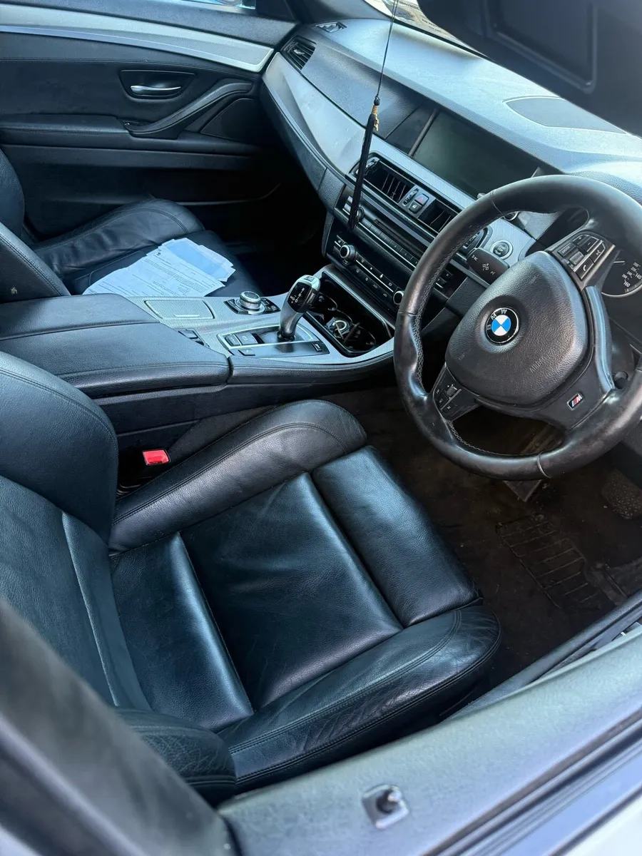 BMW 520d M-Sport  automatic - Image 4