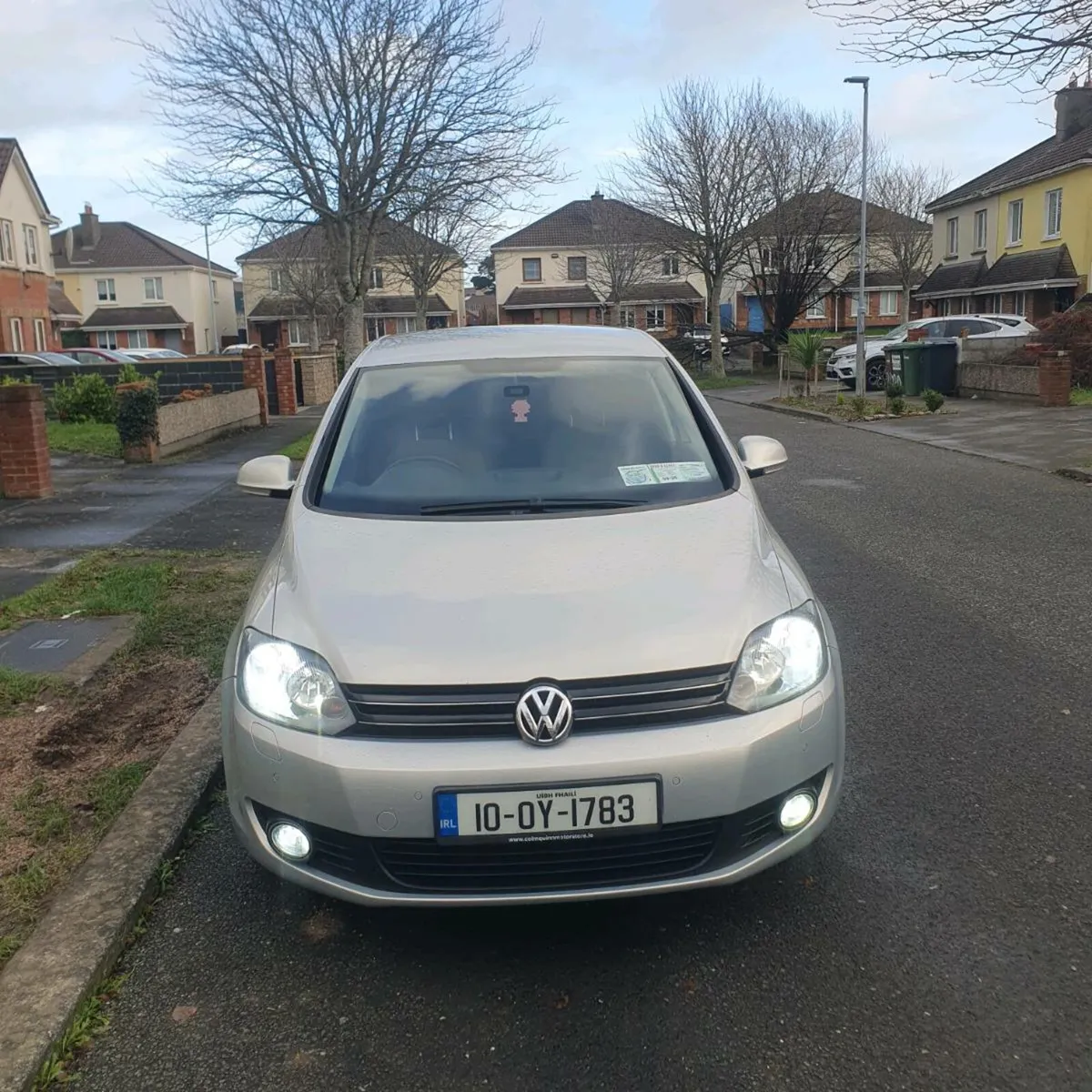 VW Golf Plus 1.6 Diesel AUTOMATIC - Image 2