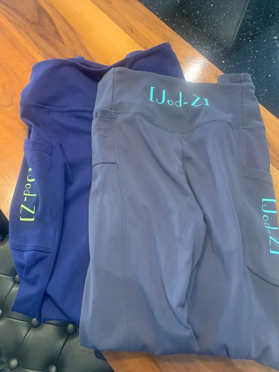 Jod Z brand Jodhpurs age 12-13 years - Image 1