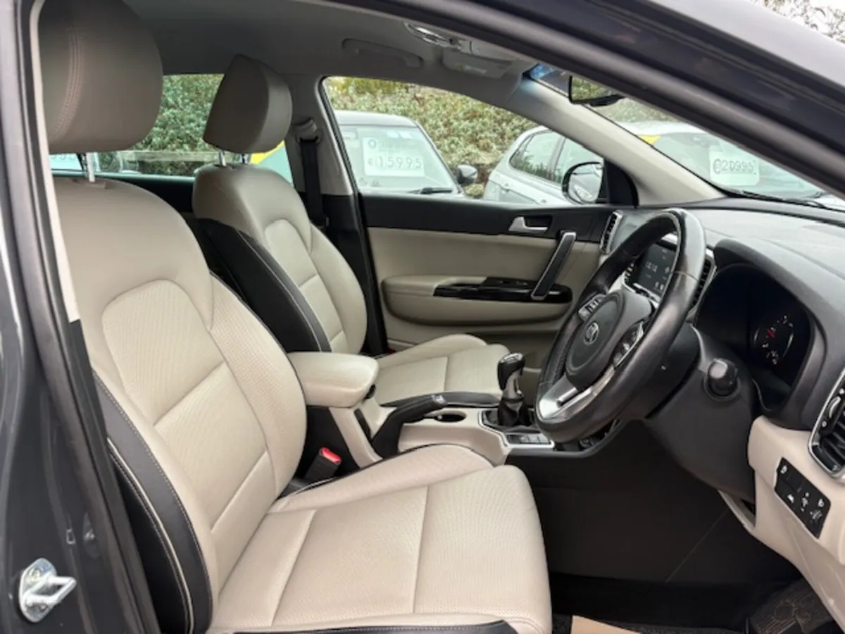 Kia Sportage 2019 - Image 3