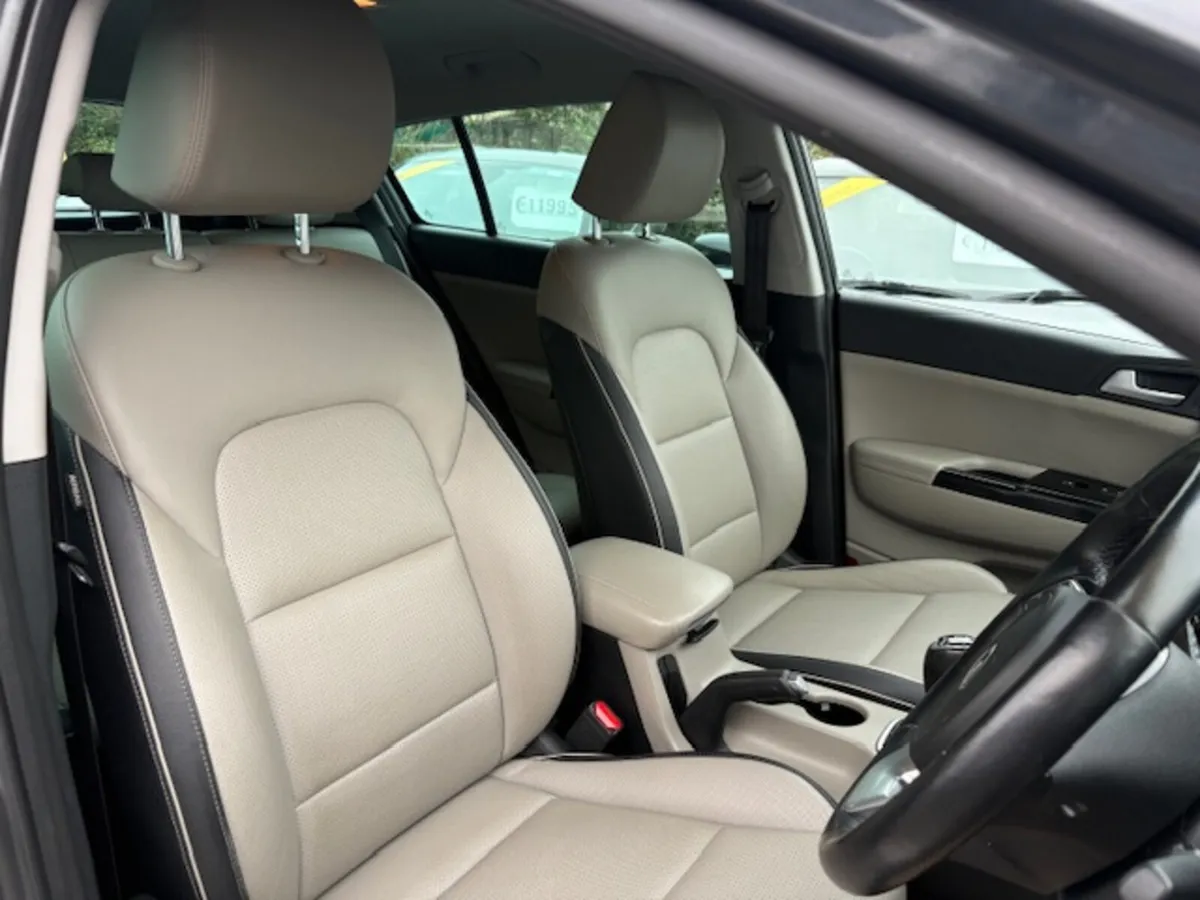 Kia Sportage 2019 - Image 4