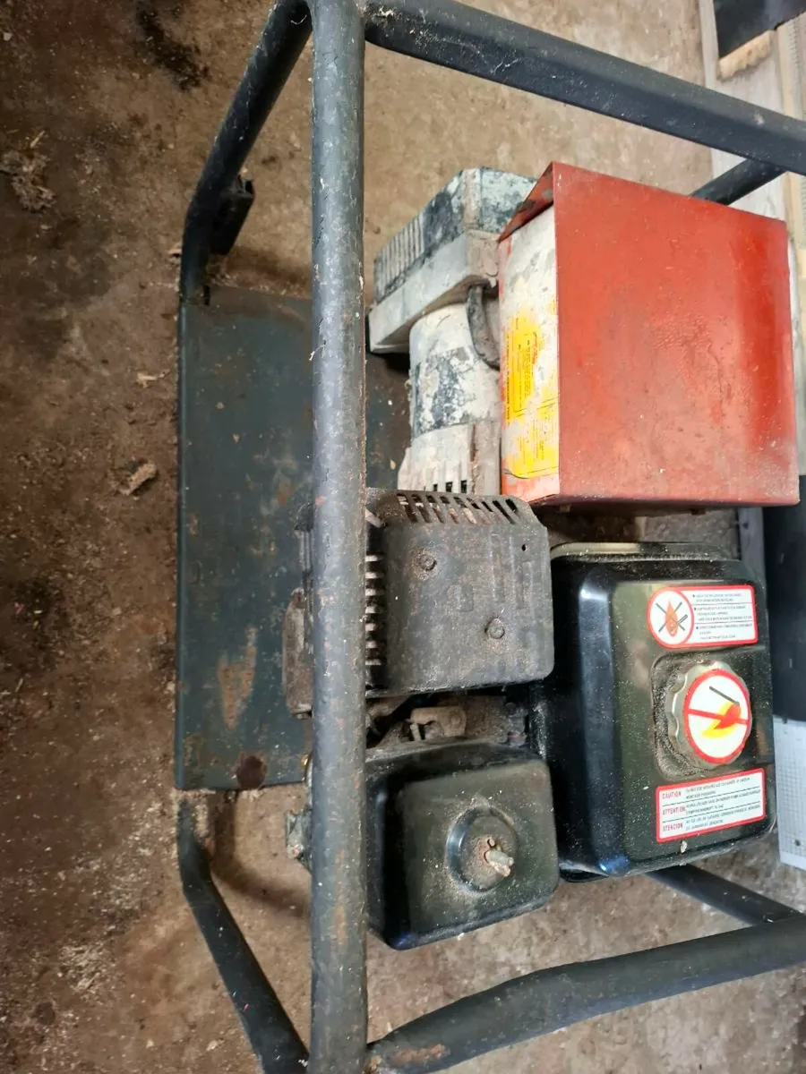 Honda Generator 2.2kw - Image 3