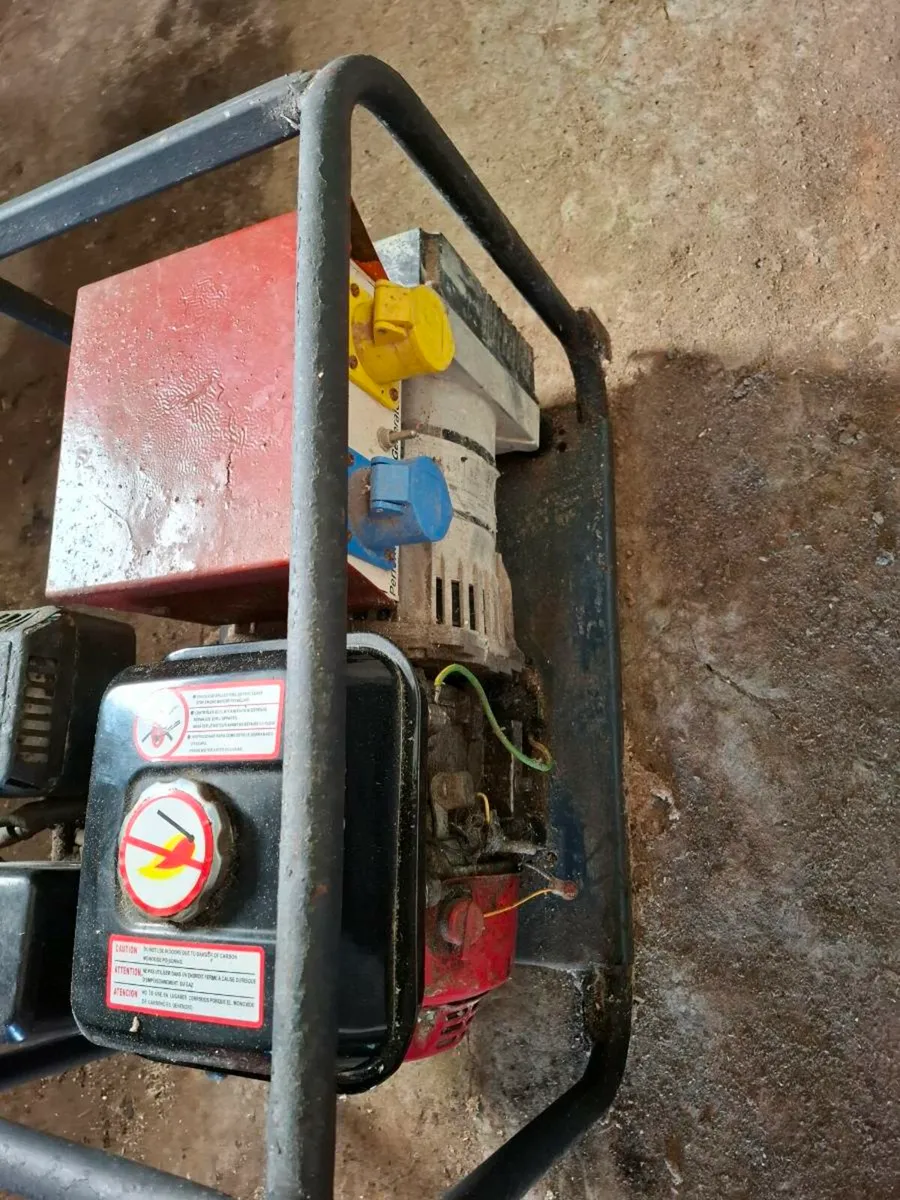 Honda Generator 2.2kw - Image 4