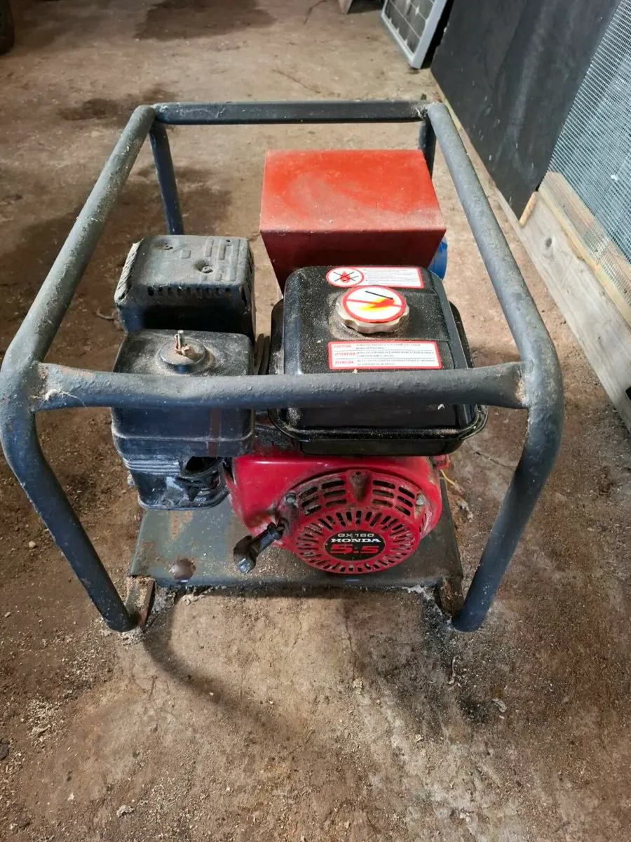 Honda Generator 2.2kw - Image 1
