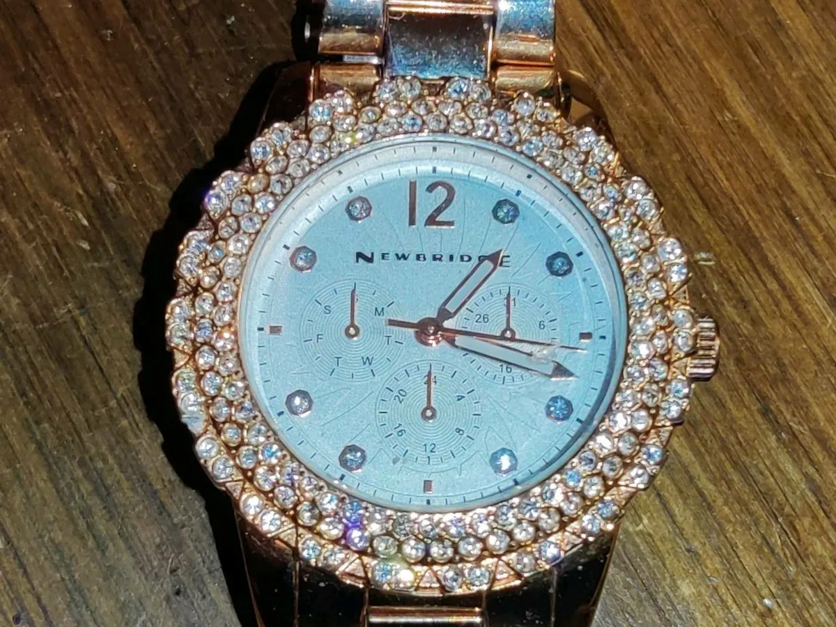 NEWBRIDGE COPPER, New Heavy Unisex Working Watch - Image 2