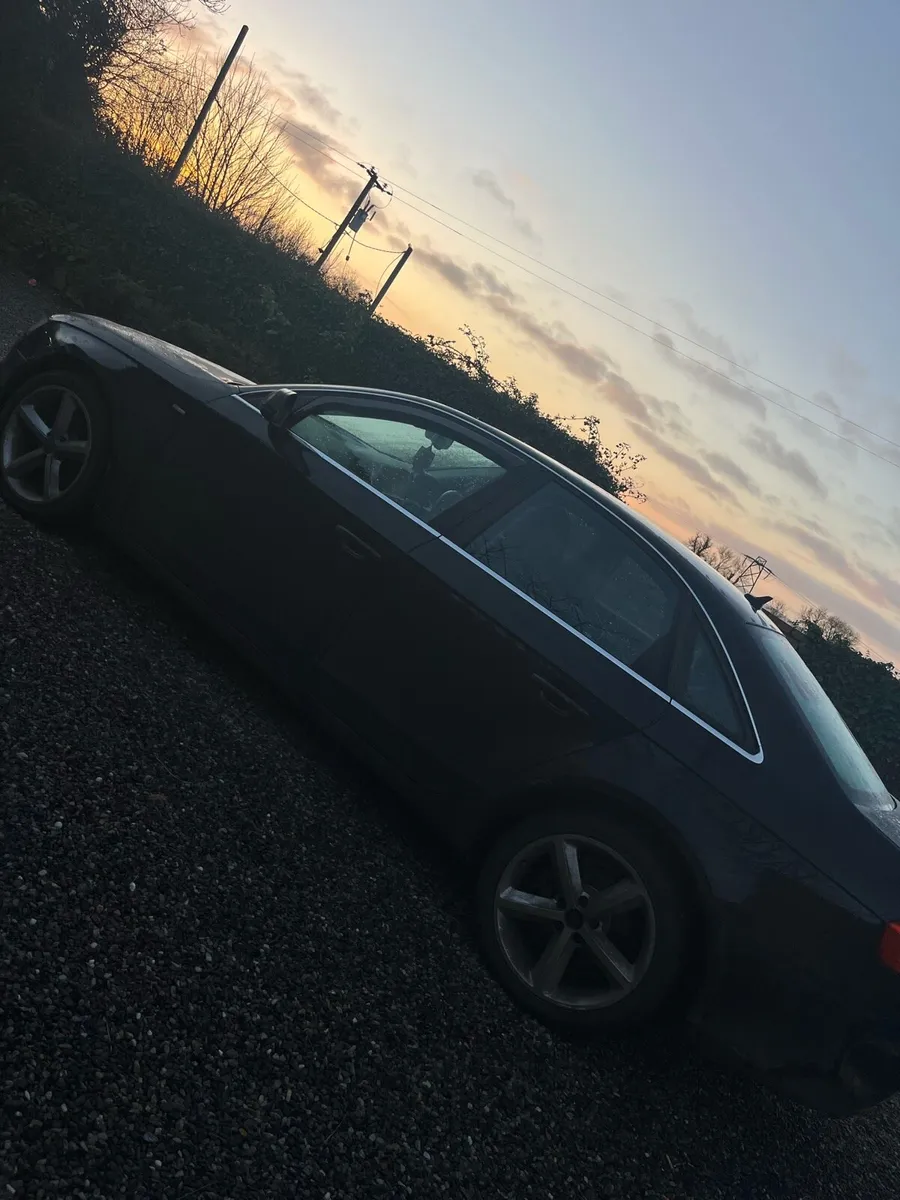 audi a4 black - Image 3