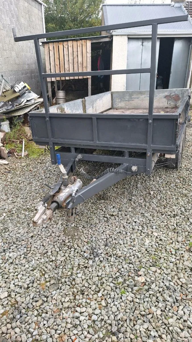 Hudson builders trailer - Image 2