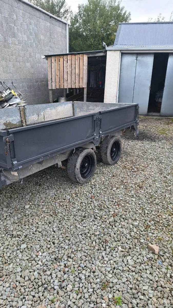 Hudson builders trailer - Image 3