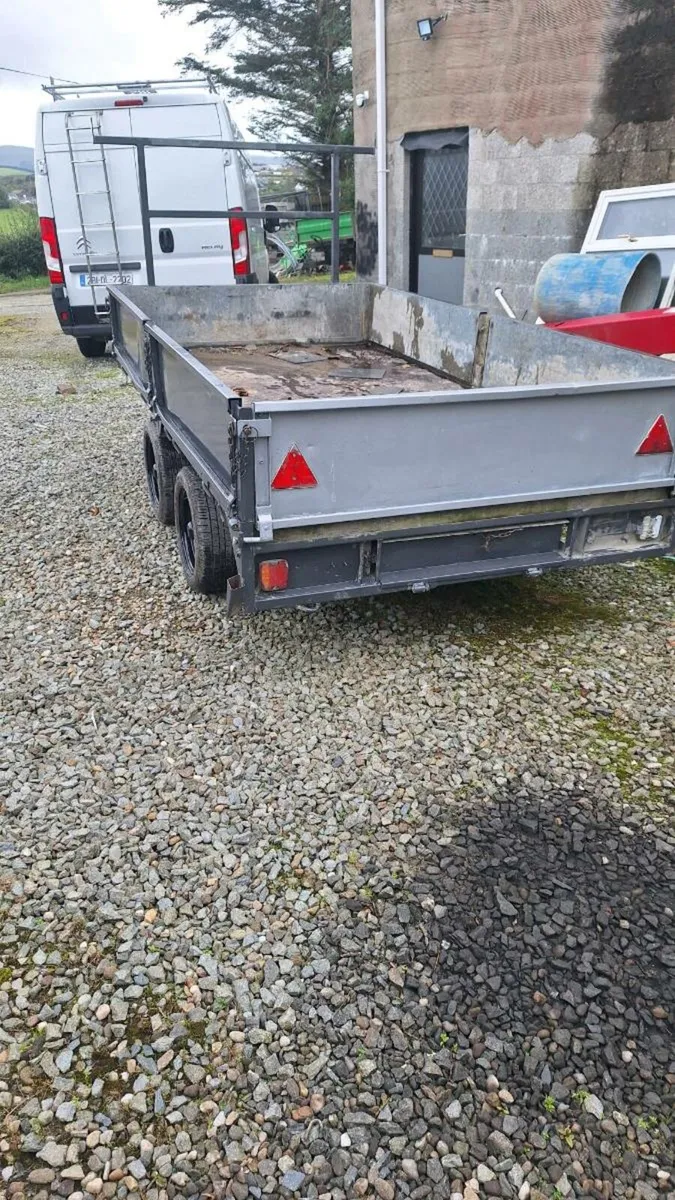 Hudson builders trailer - Image 4