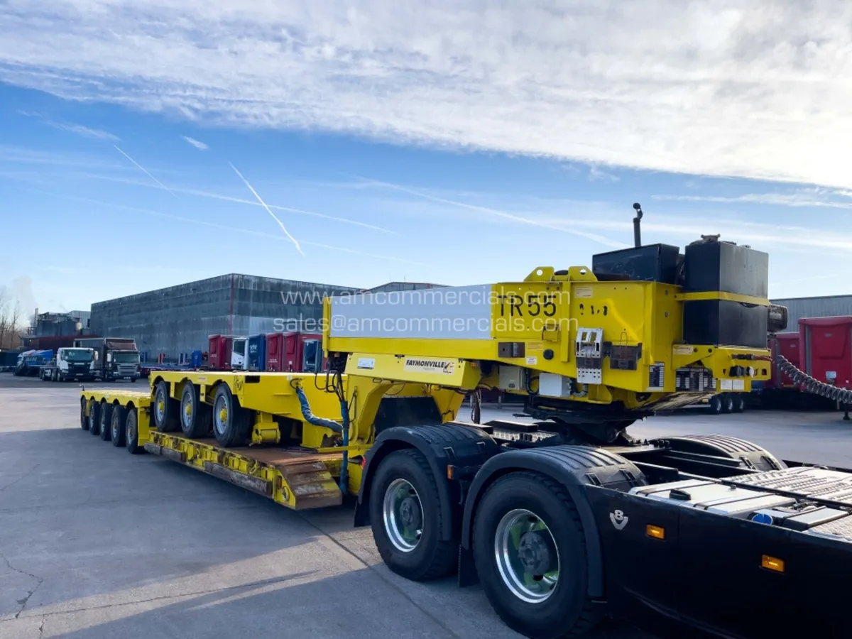 2007 FAYMONVILLE STBZ-8VA - Image 1