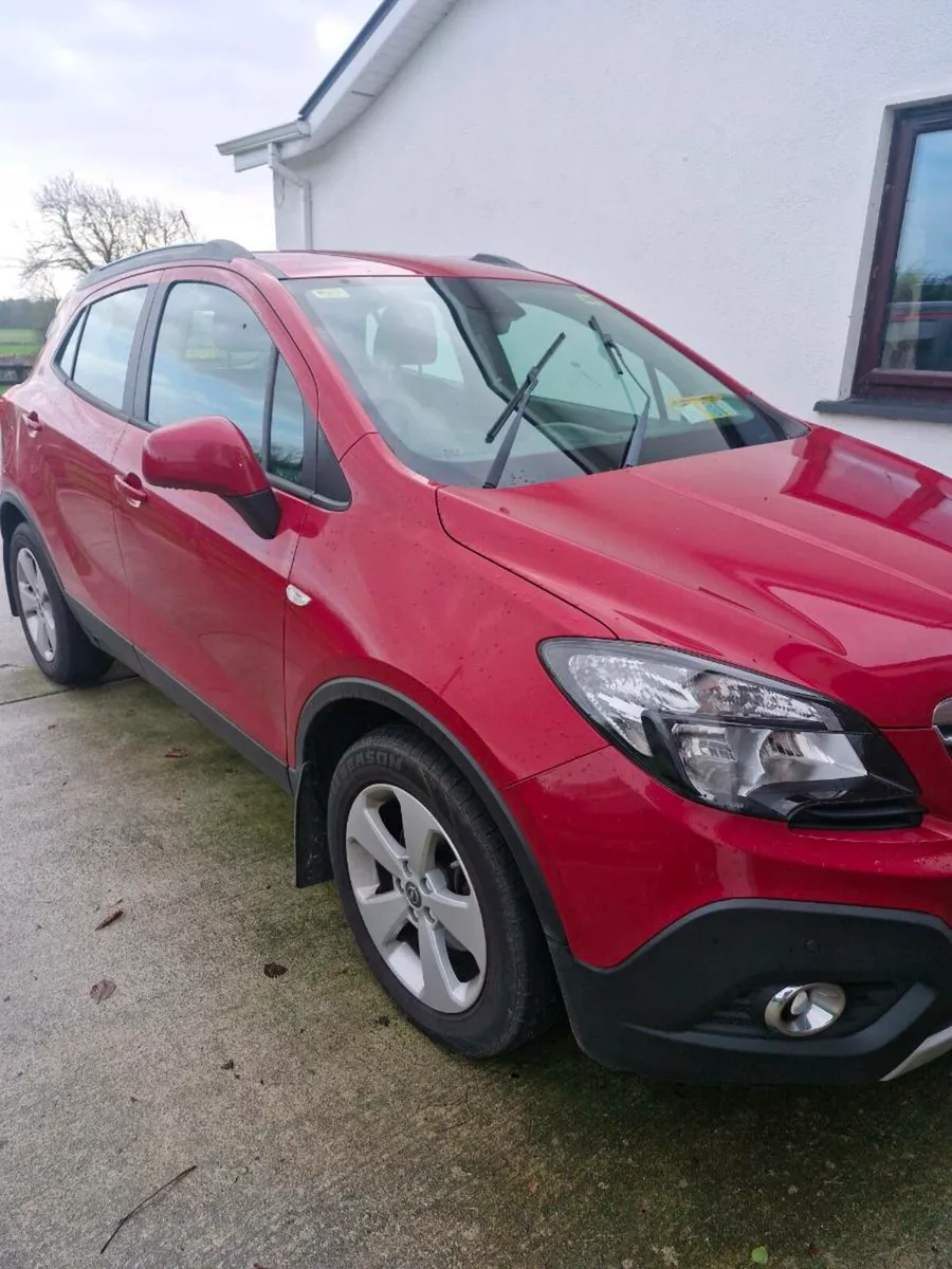2016 Opel Mokka - Image 1