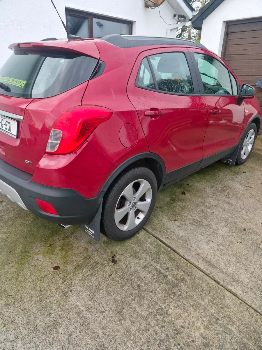 2016 Opel Mokka - Image 2