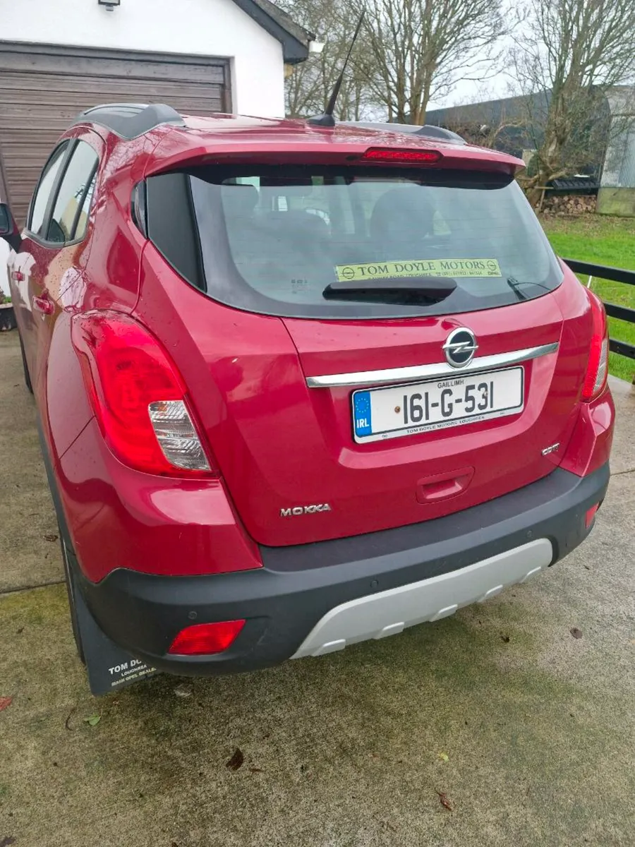 2016 Opel Mokka - Image 3