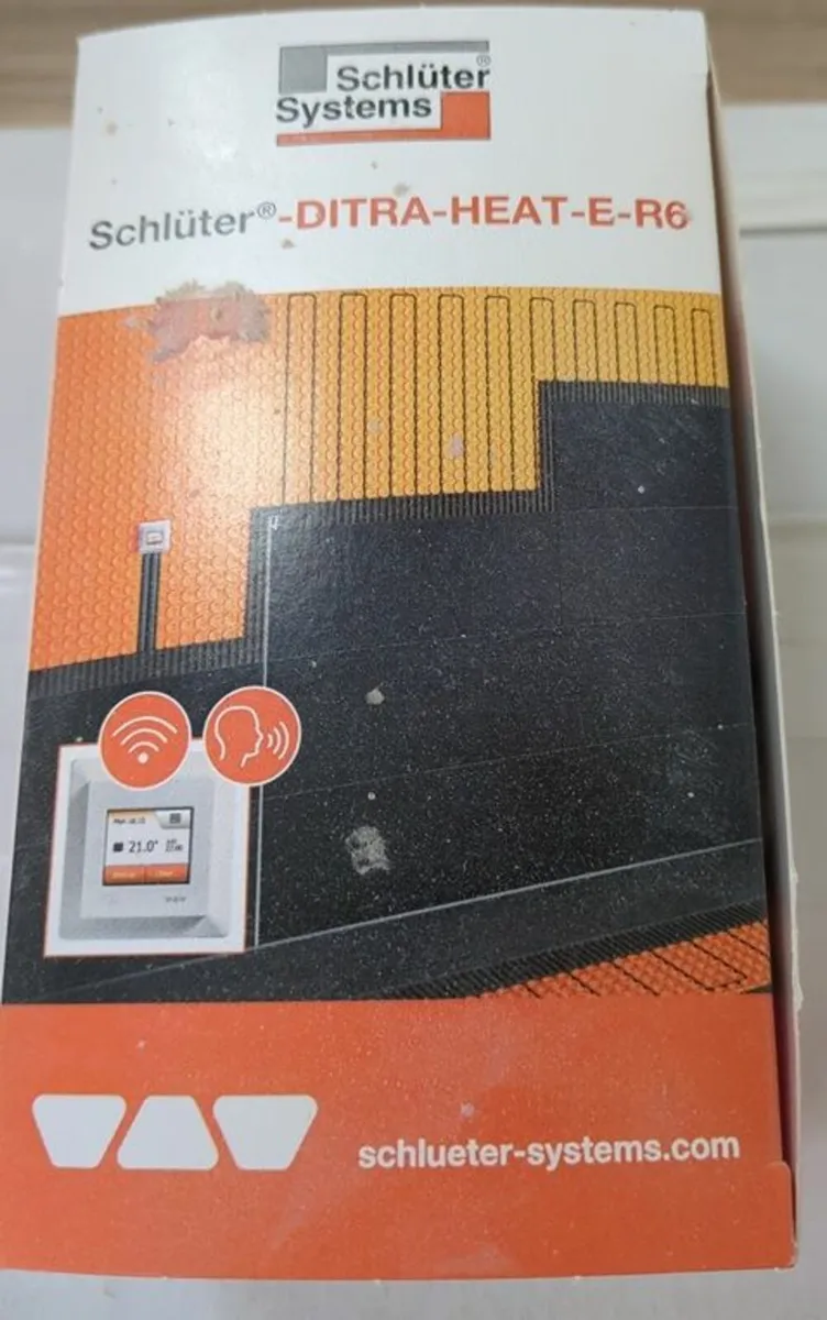 Schluter underfloor heating matt system - Image 4