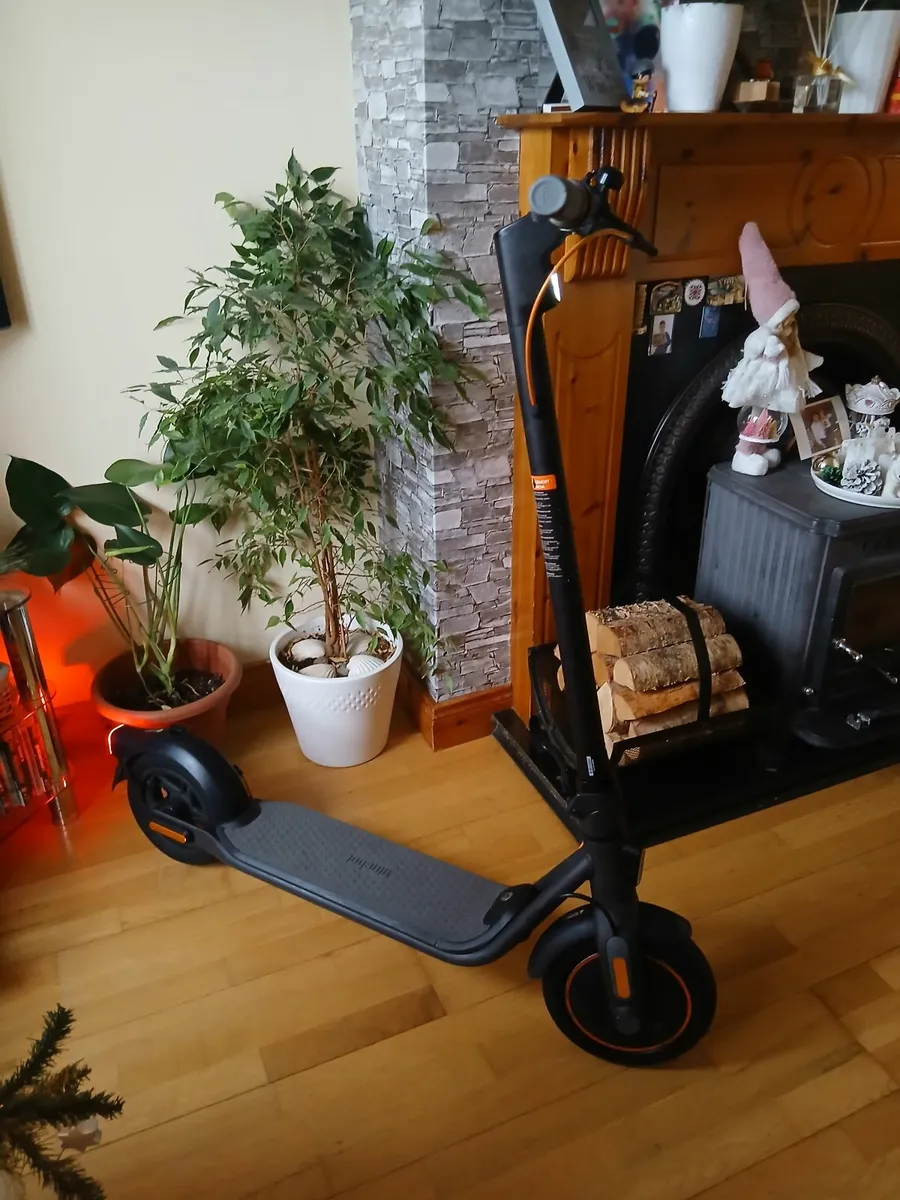 Electric scooter - Image 1