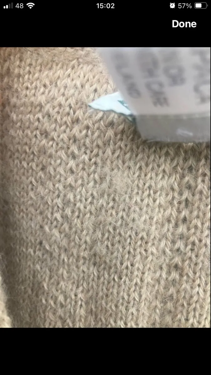 Deirdre Mc Guire Alapha Cardigan - Image 4