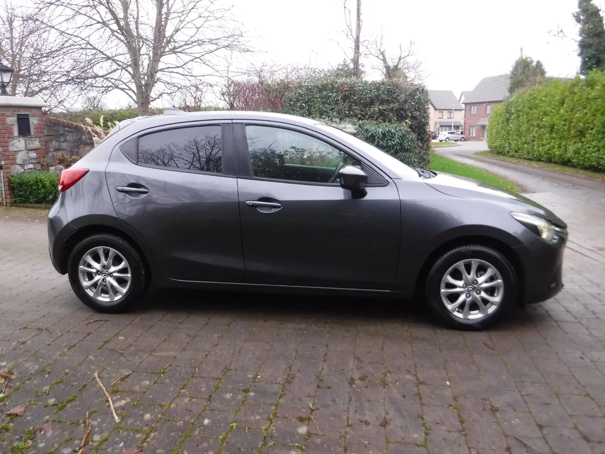 MAZDA DEMIO 1.3 AUTO SPORTS HEATED SEATS - Image 2