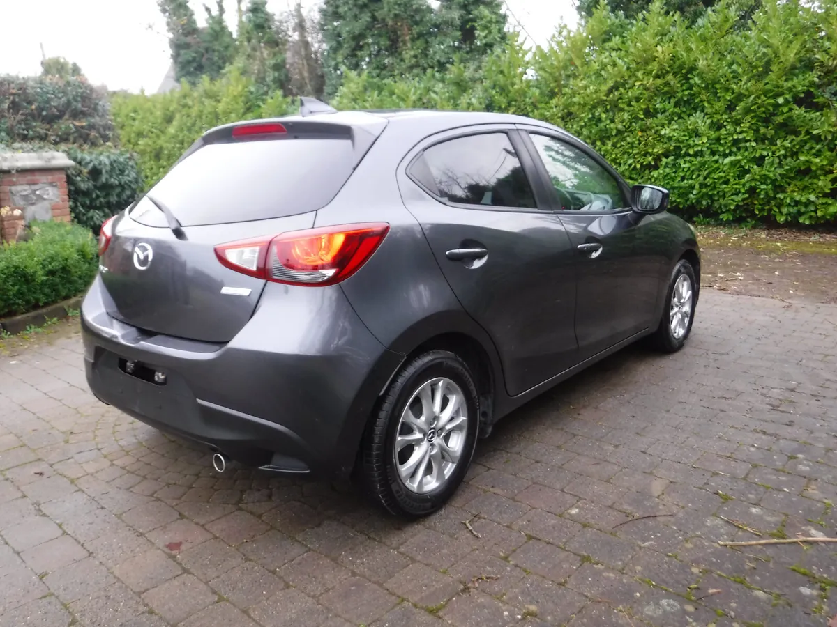 MAZDA DEMIO 1.3 AUTO SPORTS HEATED SEATS - Image 3