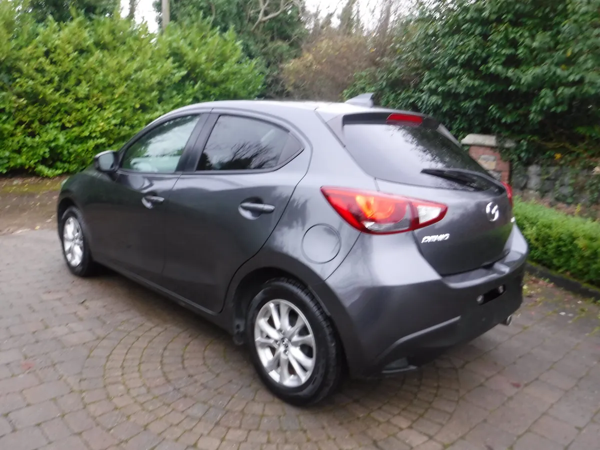 MAZDA DEMIO 1.3 AUTO SPORTS HEATED SEATS - Image 4