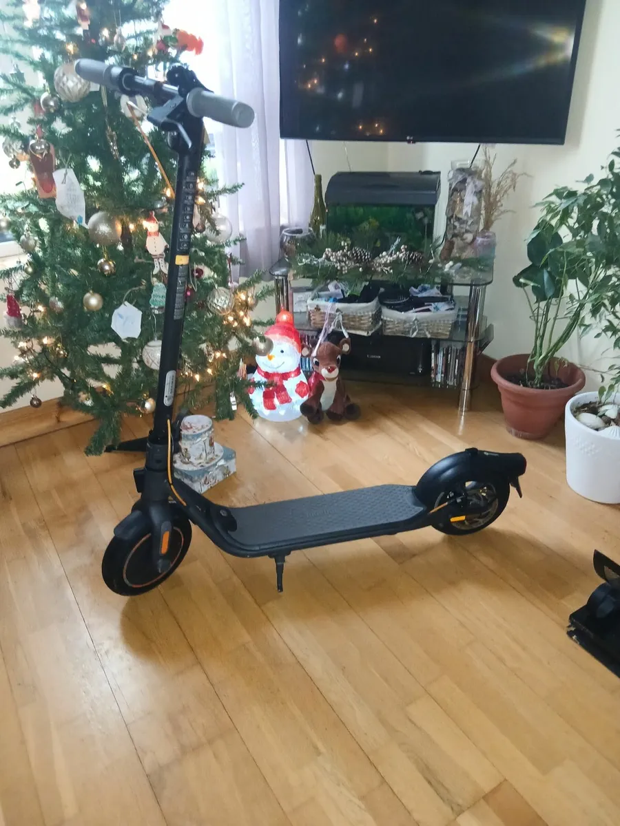Electric scooter - Image 4