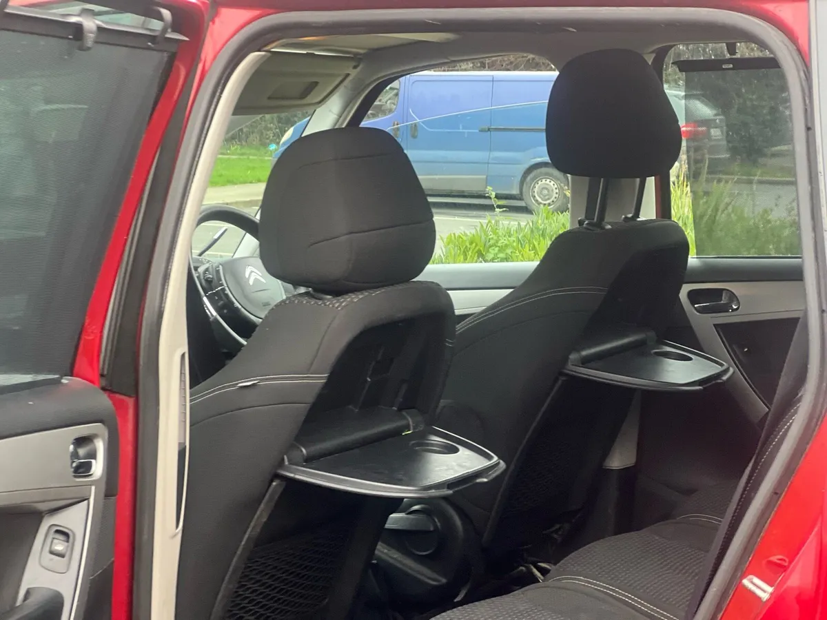 Citroen C4 picasso 1.6 Diesel Nct & tax - Image 3