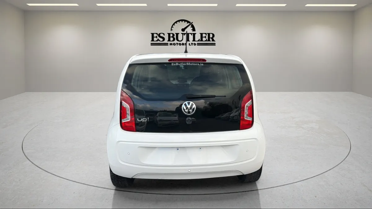 2015 VW Up! 1.0L AUTO ONLY 27,000KMS AS NEW - Image 3