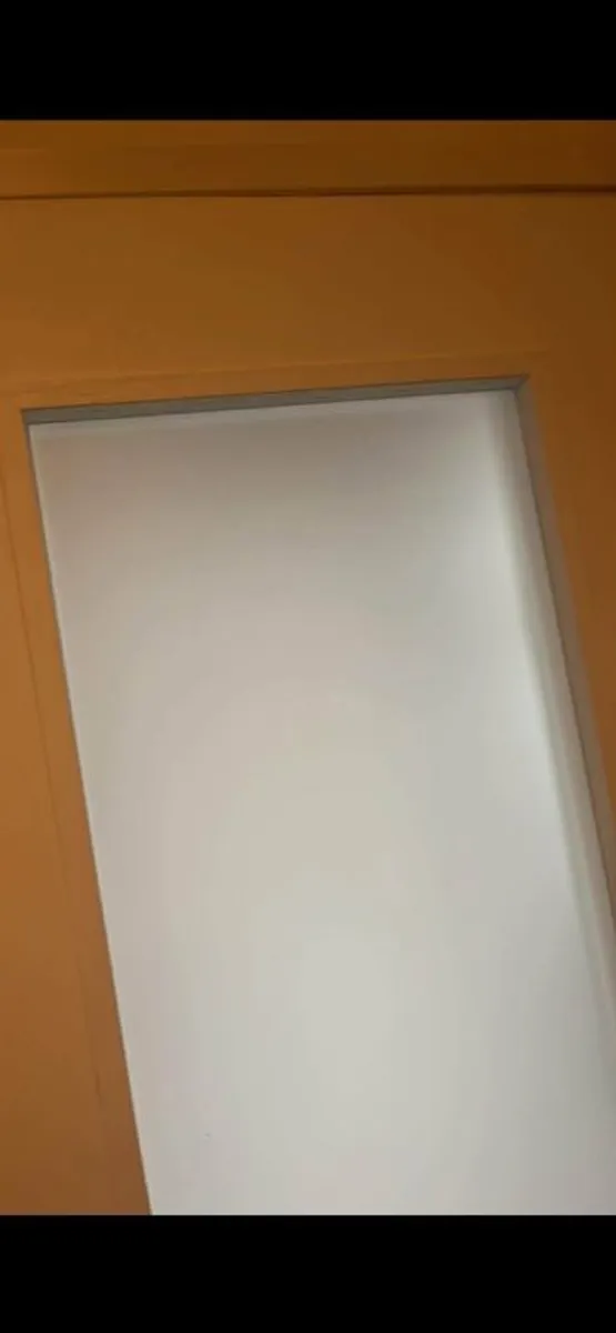 frosted internal glass Doras door - Image 4