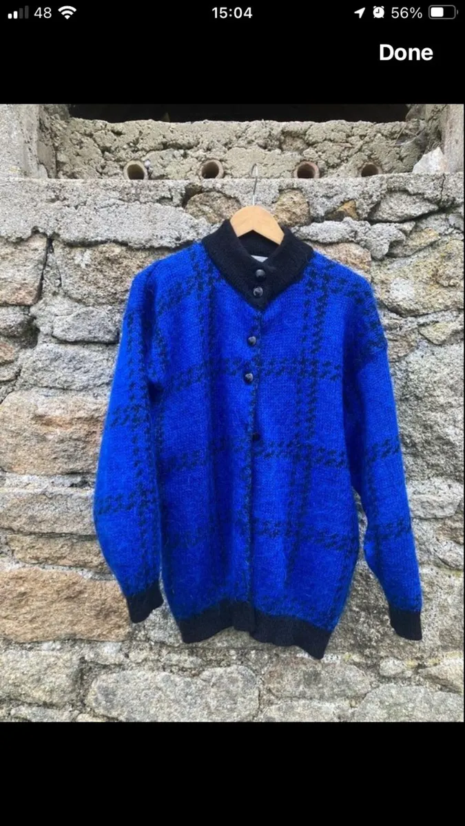 Vintage Cardigan - Image 1