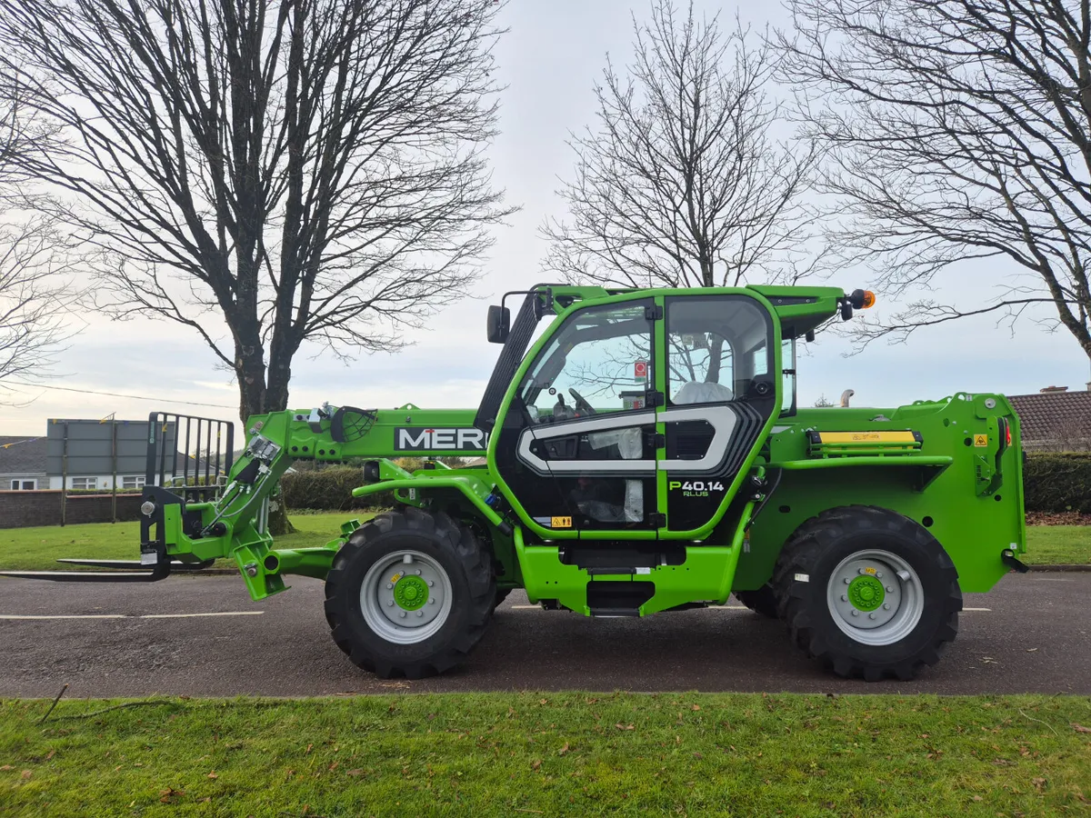 Merlo 40.14 Plus NEW - Image 1