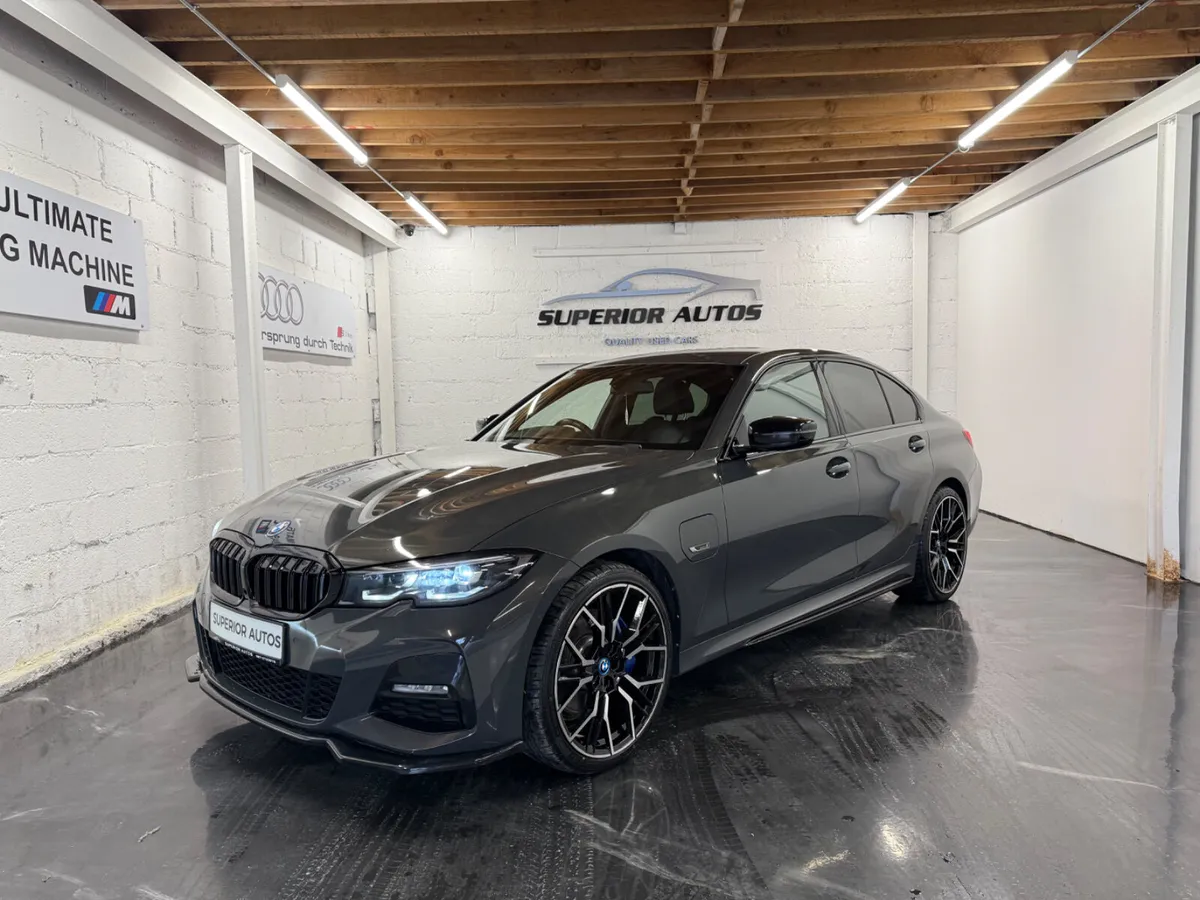 2021 BMW 3-Series 330e Msport PRO Edition - Image 1