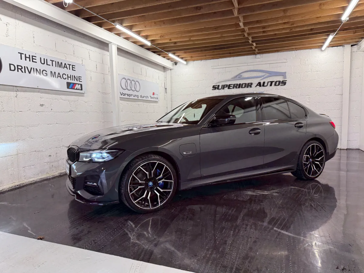 2021 BMW 3-Series 330e Msport PRO Edition - Image 2