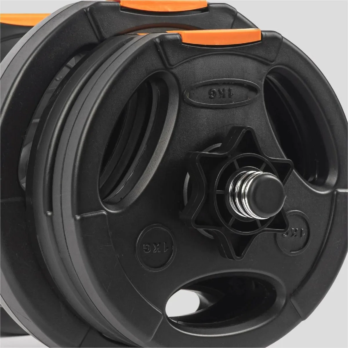 15KG Beginner Weights Set - Dumbbell Home Gym - Image 4