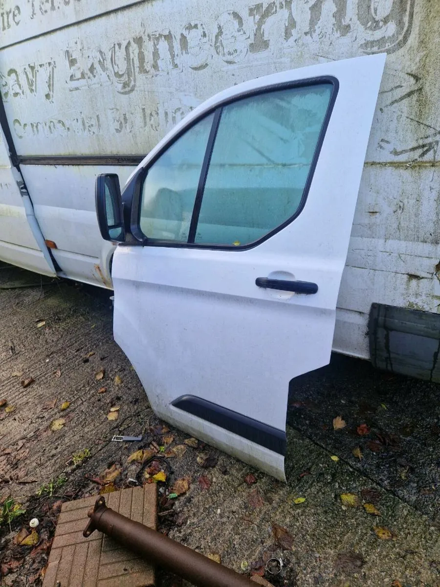 FORD TRANSIT BREAKERS - Image 2