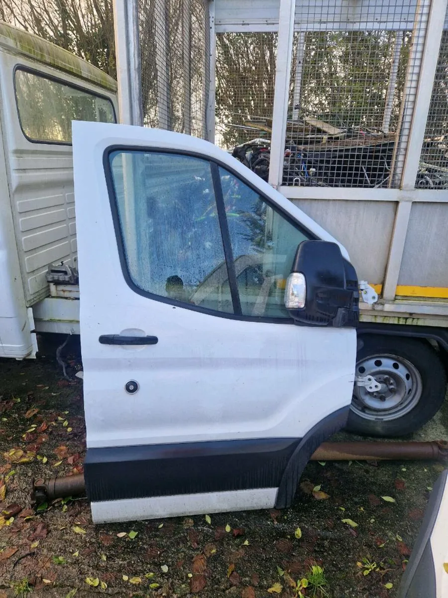 FORD TRANSIT BREAKERS - Image 4