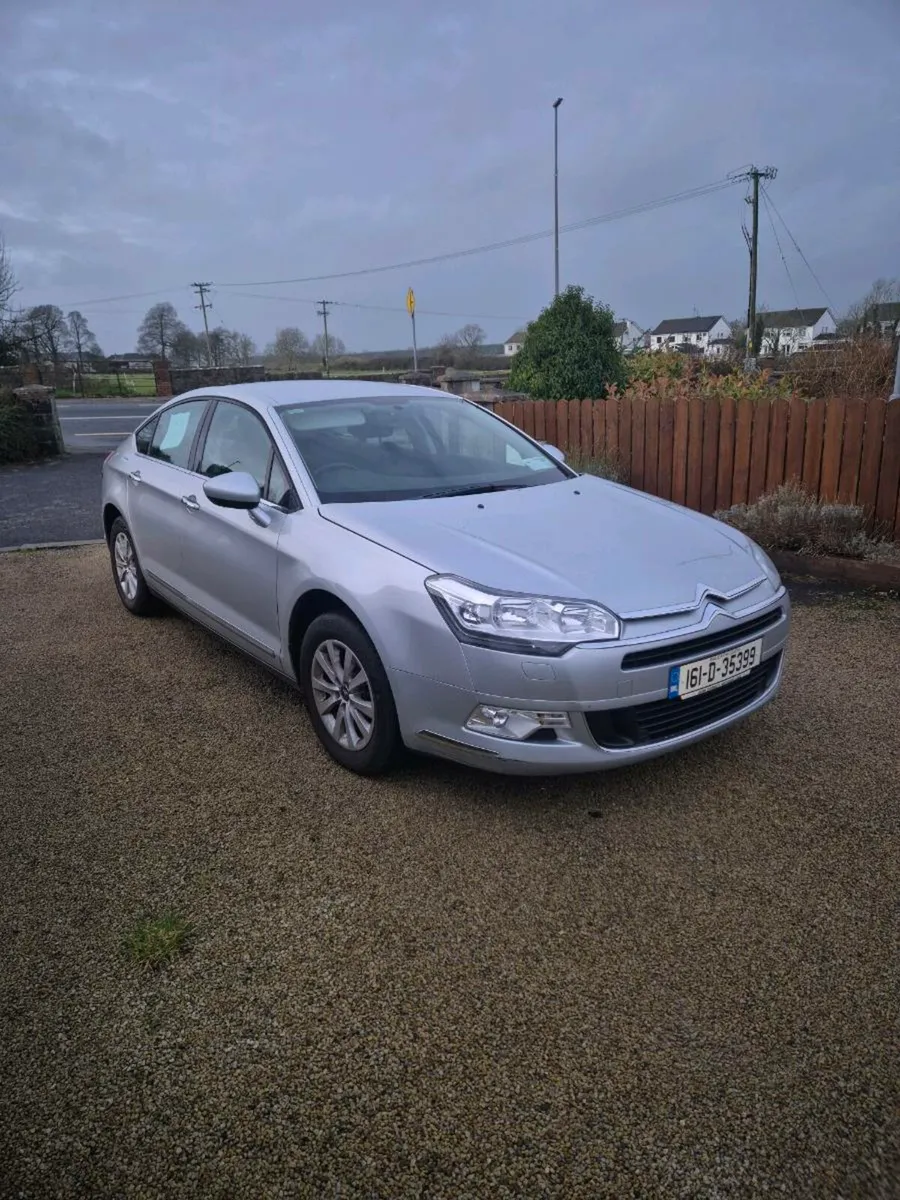 2016 Citroën C5 - Image 1