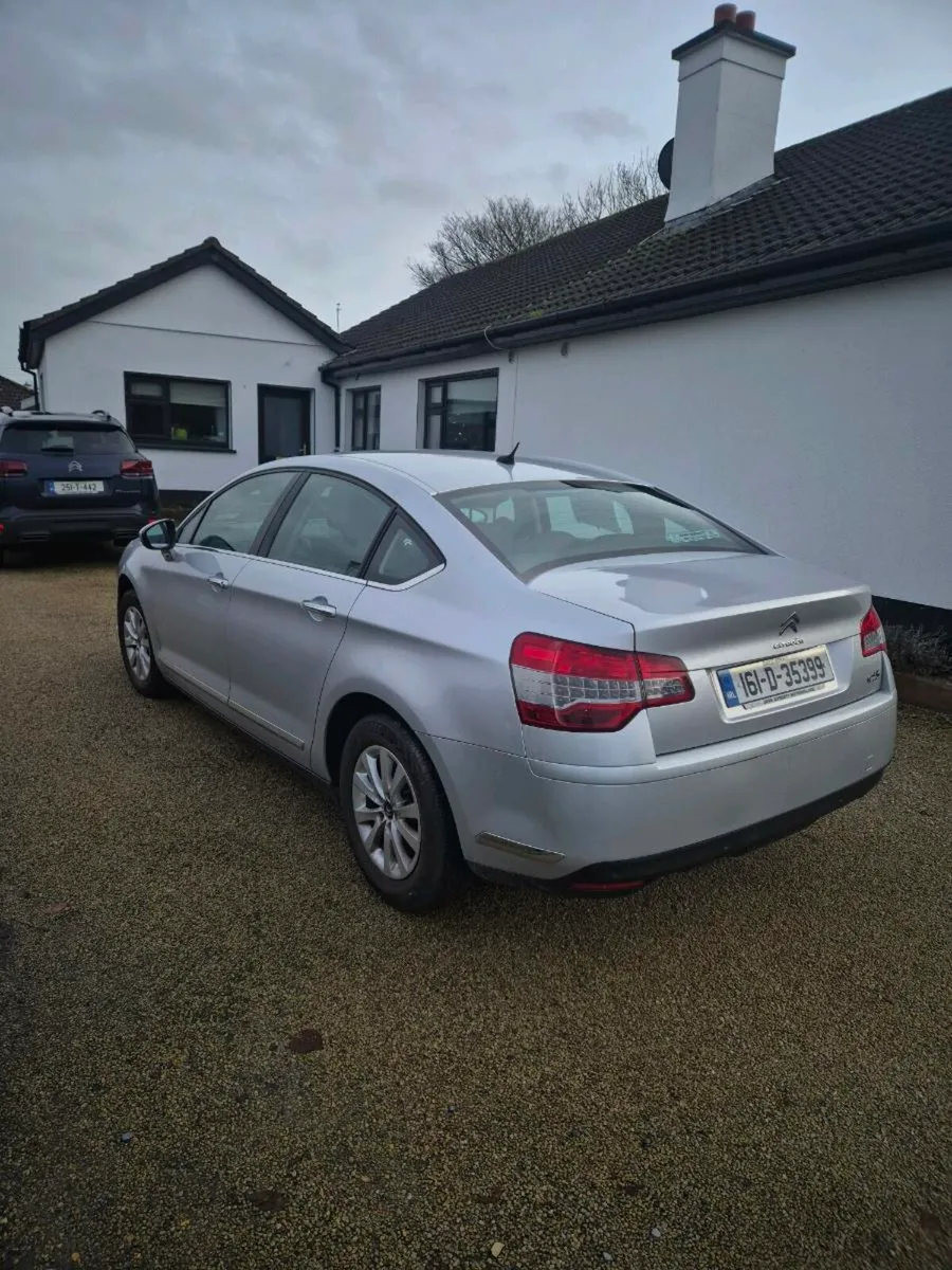 2016 Citroën C5 - Image 3
