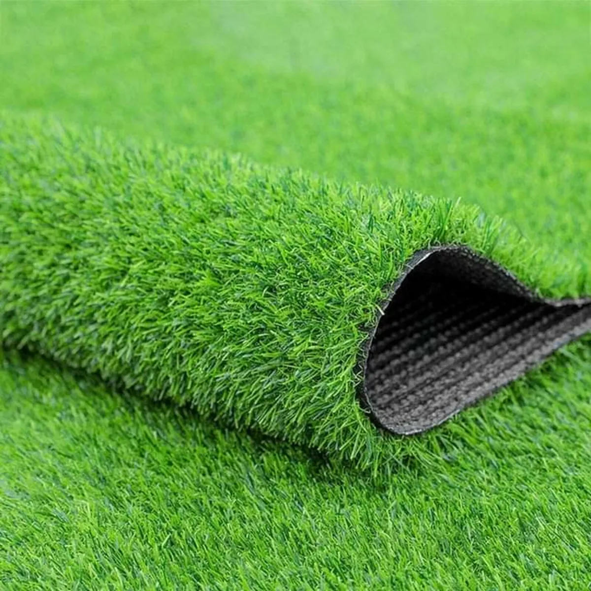Artificial grass 4m wide - Image 4