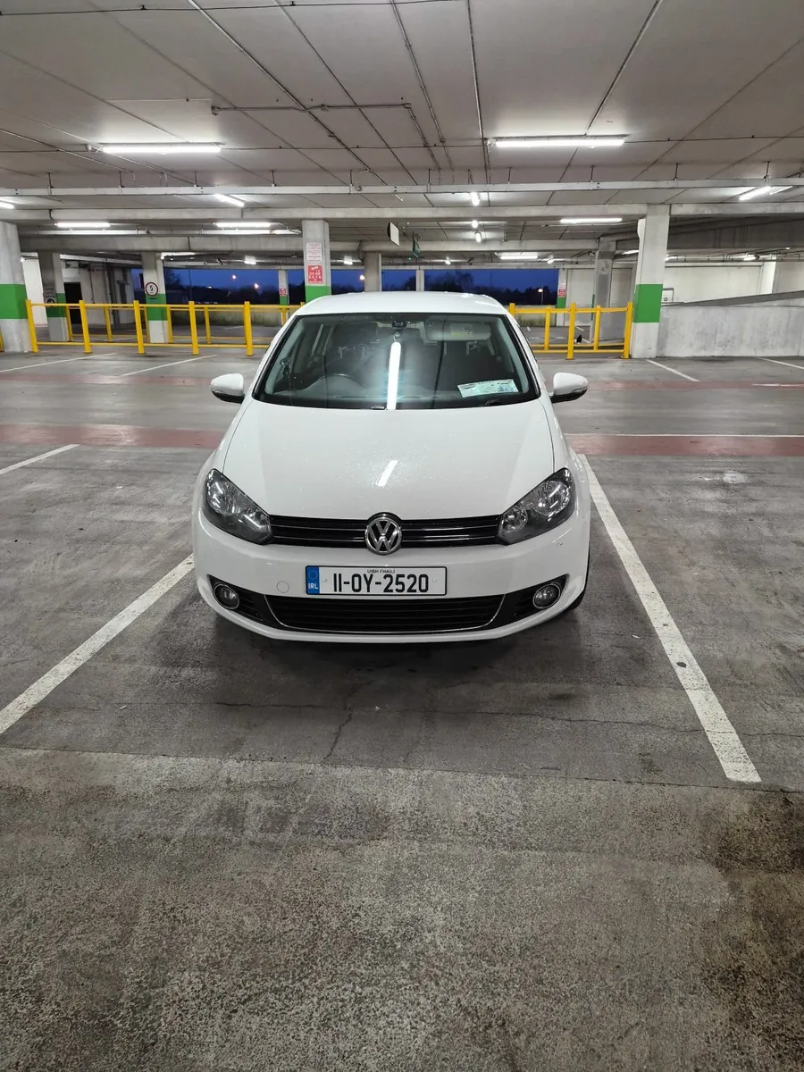 1.4 Petrol automatic golf - valid NCT - Image 1