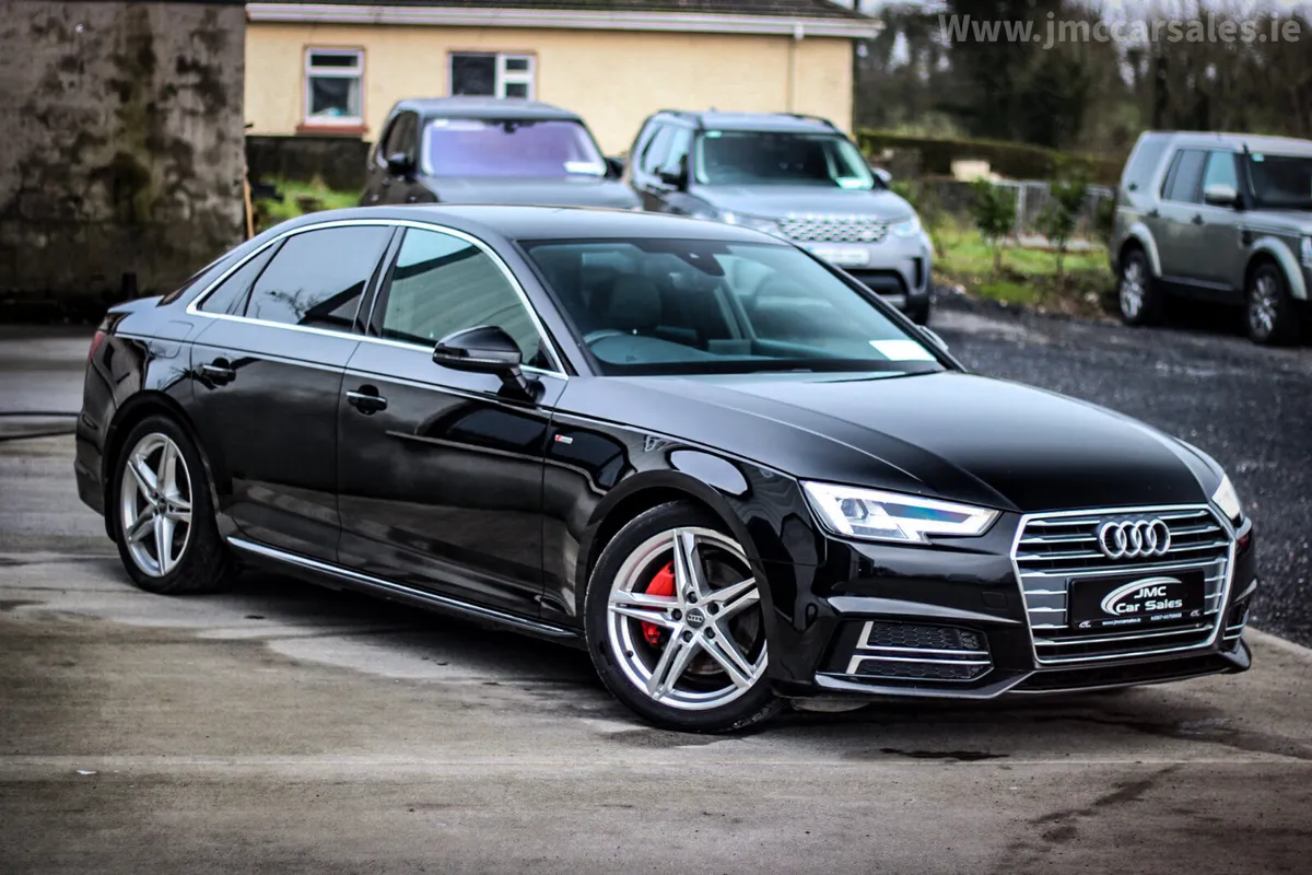 2016 AUDI A4 S-LINE - Image 3