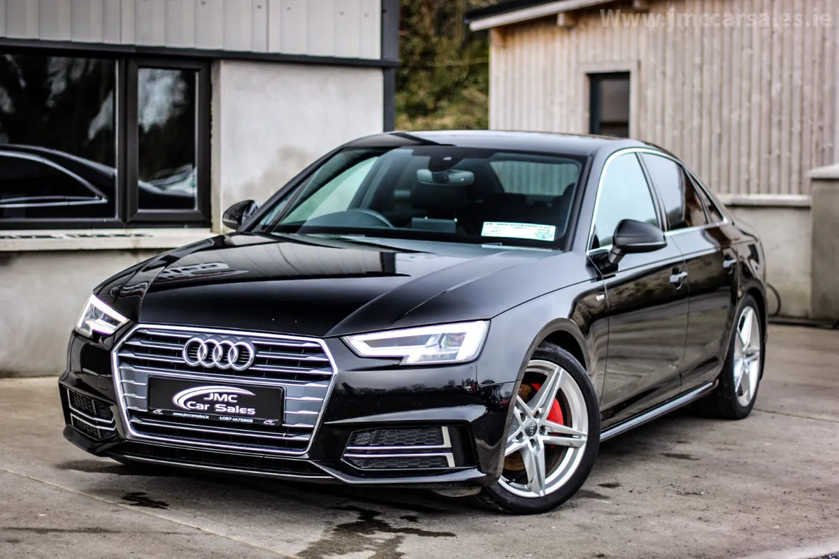 2016 AUDI A4 S-LINE - Image 1