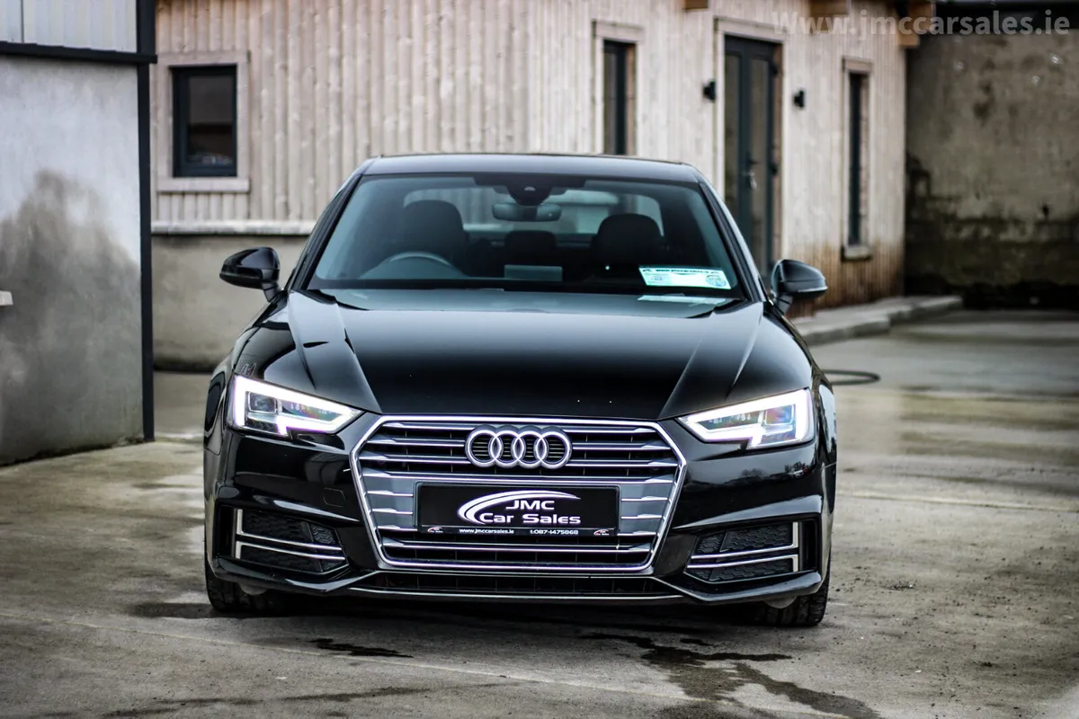 2016 AUDI A4 S-LINE - Image 2