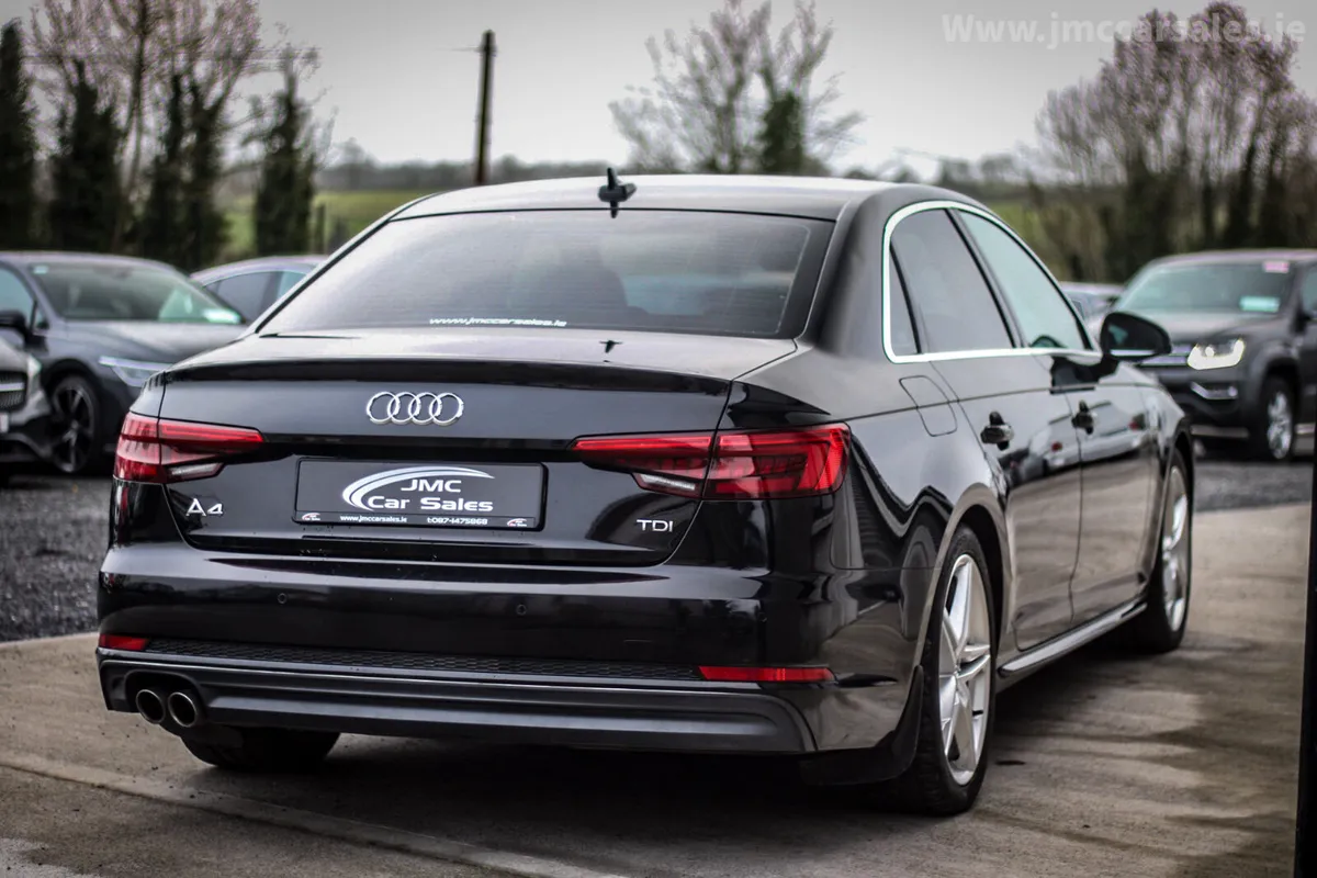 2016 AUDI A4 S-LINE - Image 4