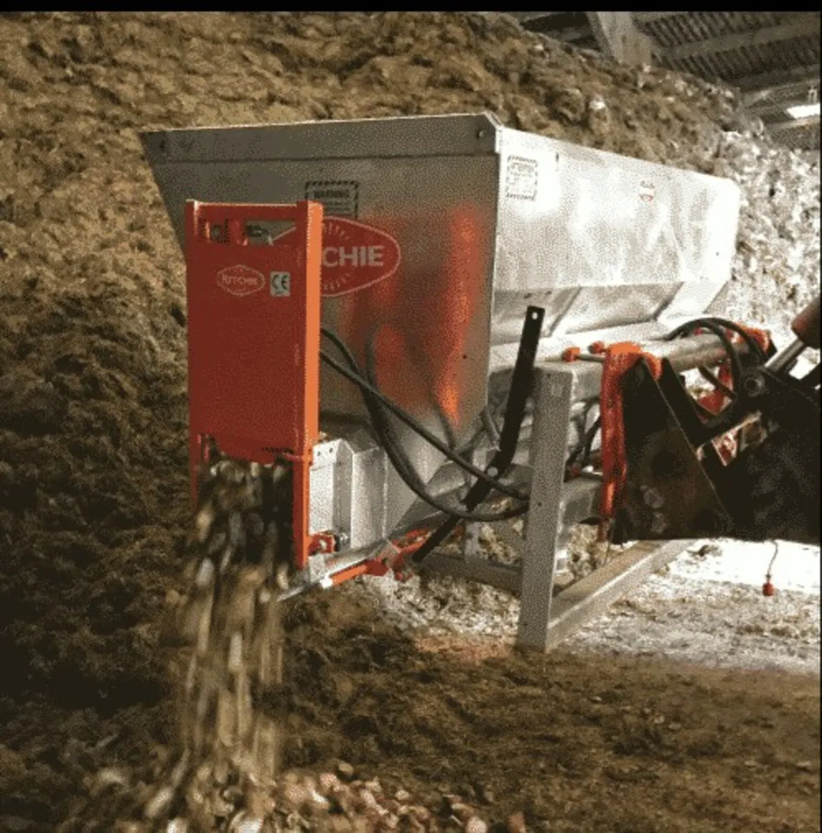 RITCHIE BEET/MEAL FEEDER, NEW IN STOCK - Image 1