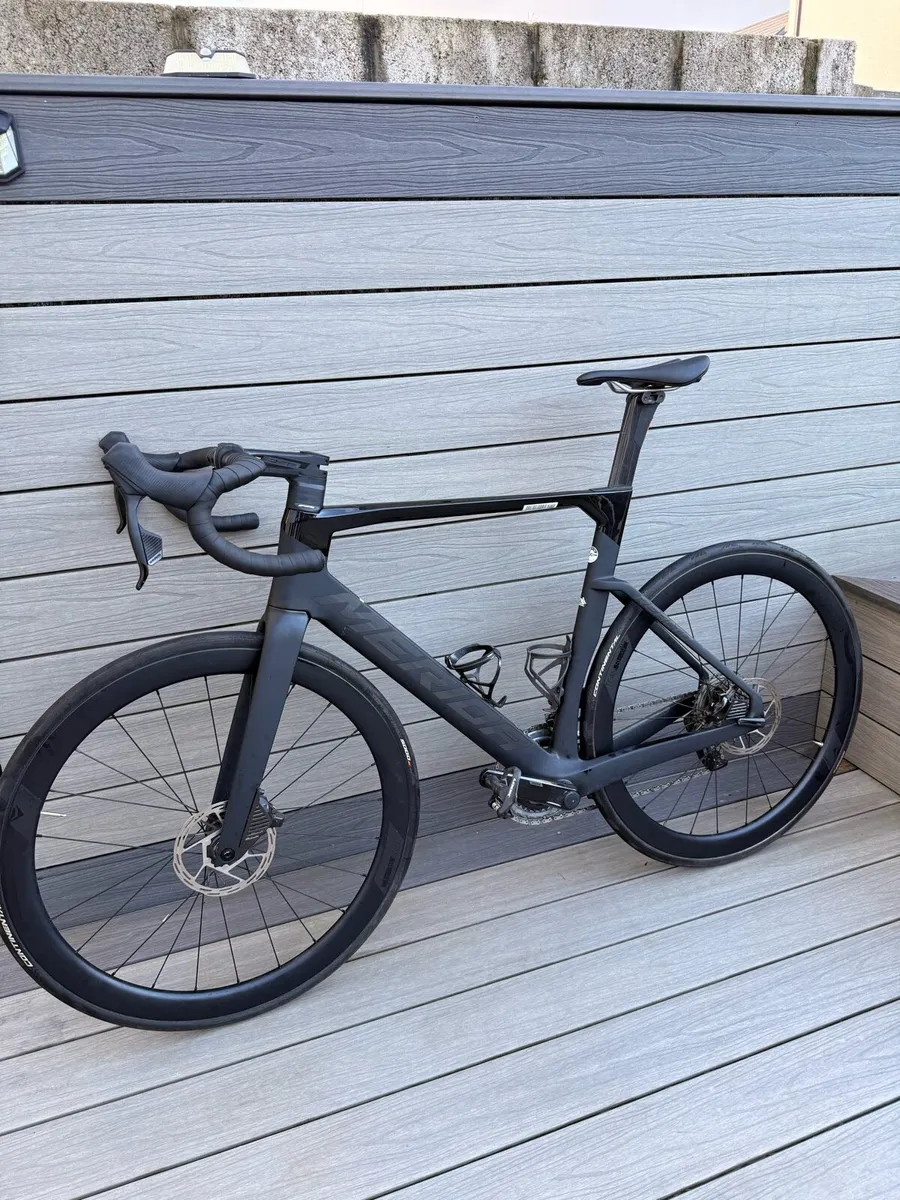 Merida Reacto 7000 - Carbon Bike - Image 1