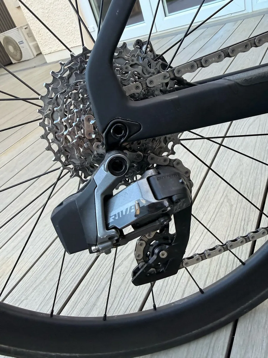 Merida Reacto 7000 - Carbon Bike - Image 4