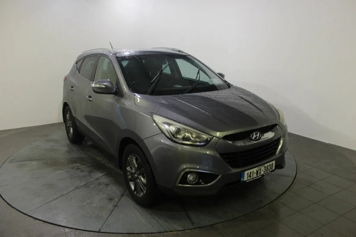 Hyundai ix35 2.0 SPECIAL ED TROPHY 5DR - Image 1