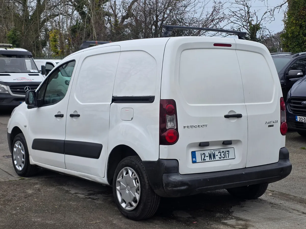 Peugeot Partner 2012 - Image 4