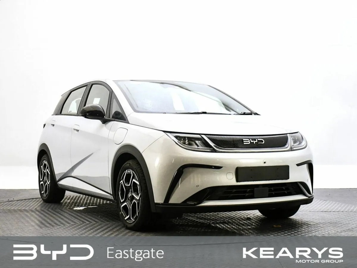 BYD DOLPHIN COMFORT Order YOUR 261 Today - Image 1